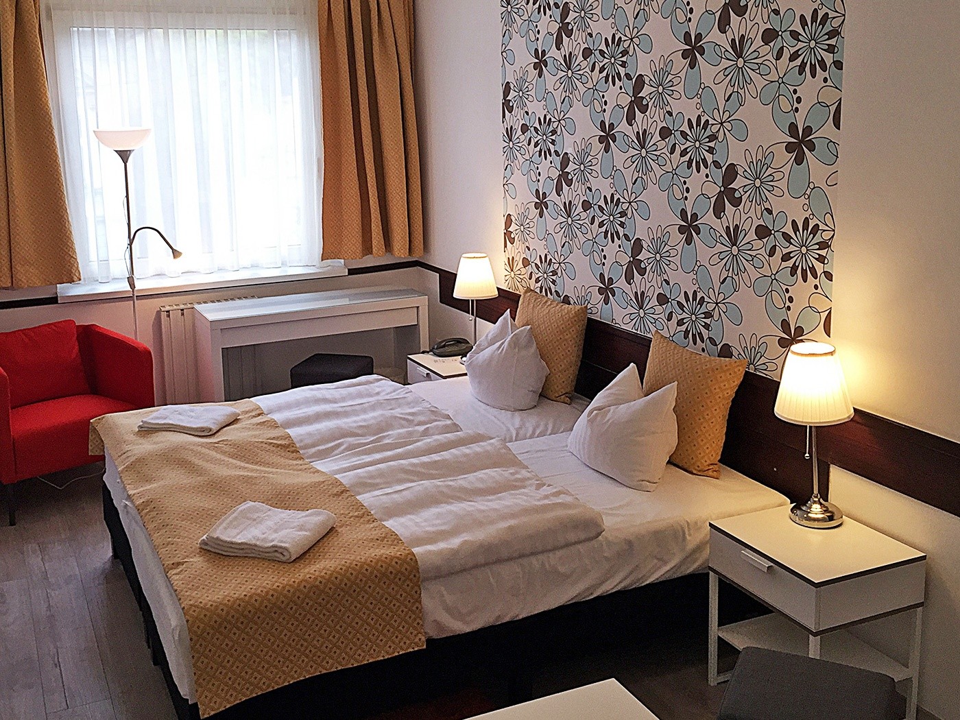 Hotel Gloria Budapest City Center