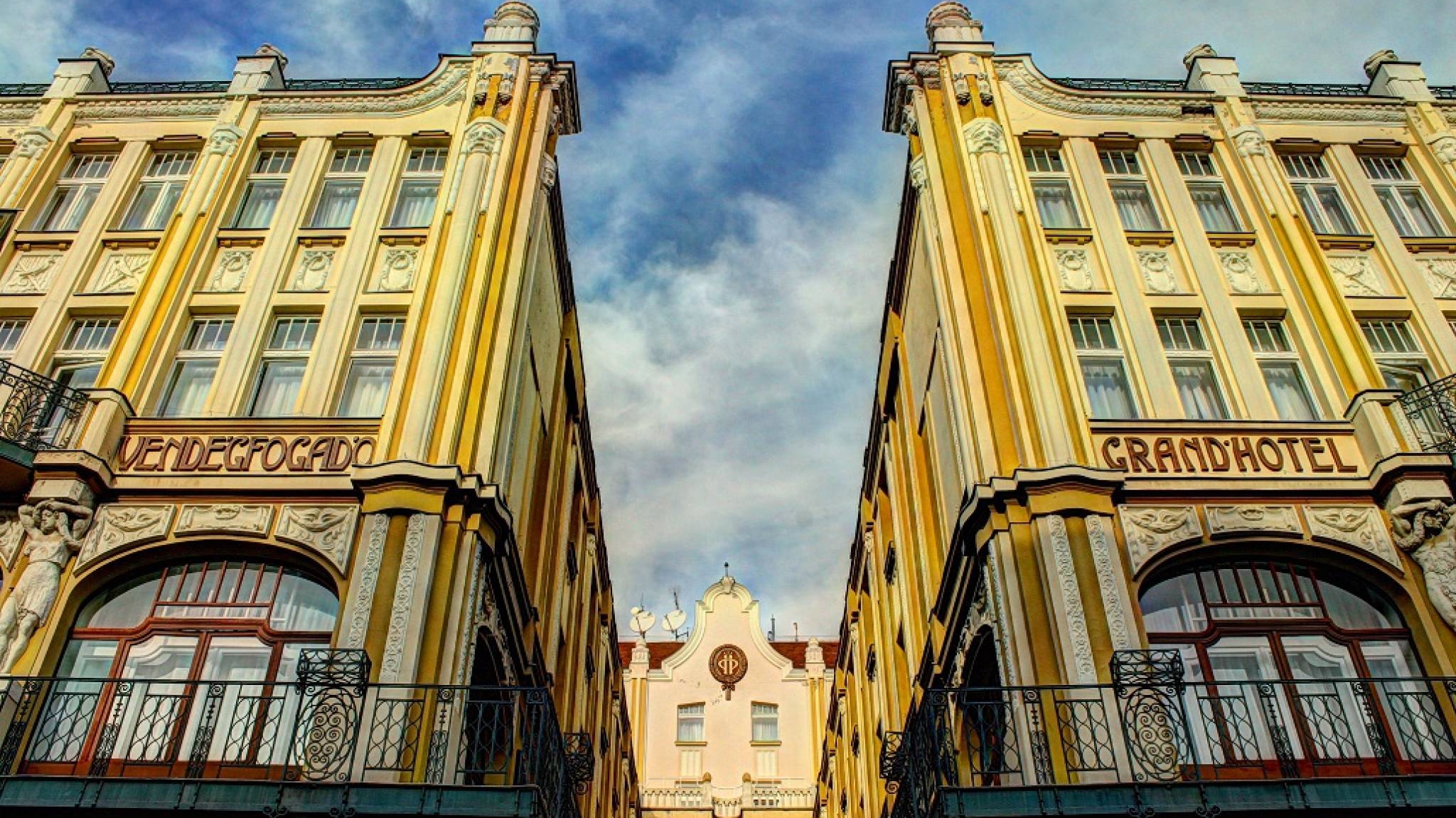 Palatinus Grand Hotel