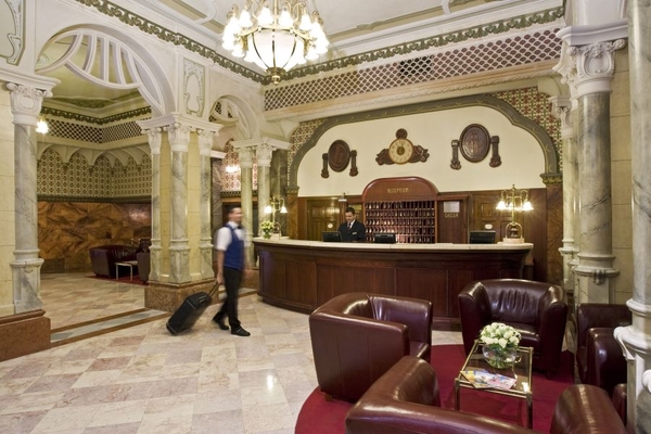 Palatinus Grand Hotel