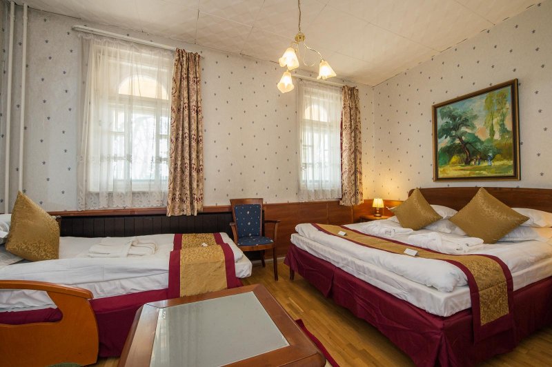 Hotel Tisza
