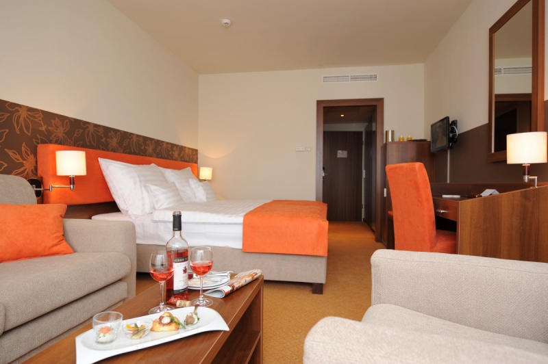 Hunguest Hotel Forrás