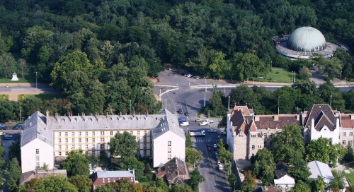 Hunguest Hotel Platánus