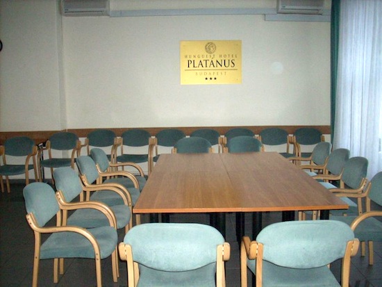 Hunguest Hotel Platánus