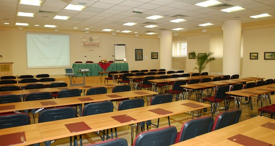 Hunguest Hotel Platánus