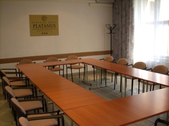 Hunguest Hotel Platánus