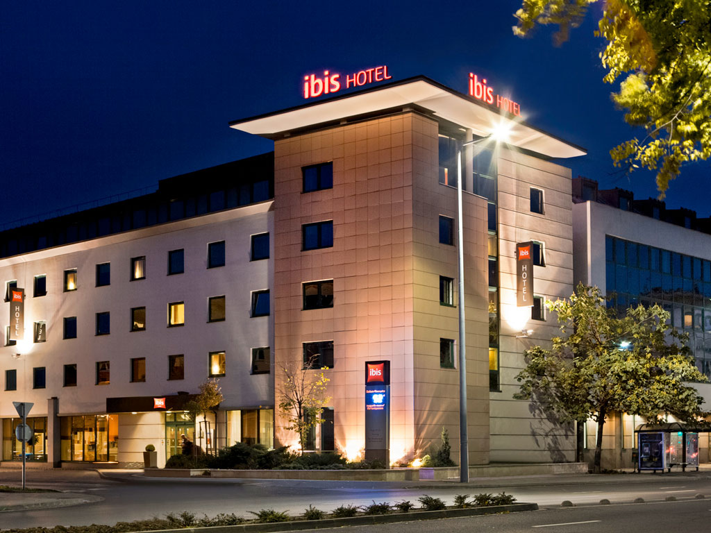 Ibis Győr Hotel