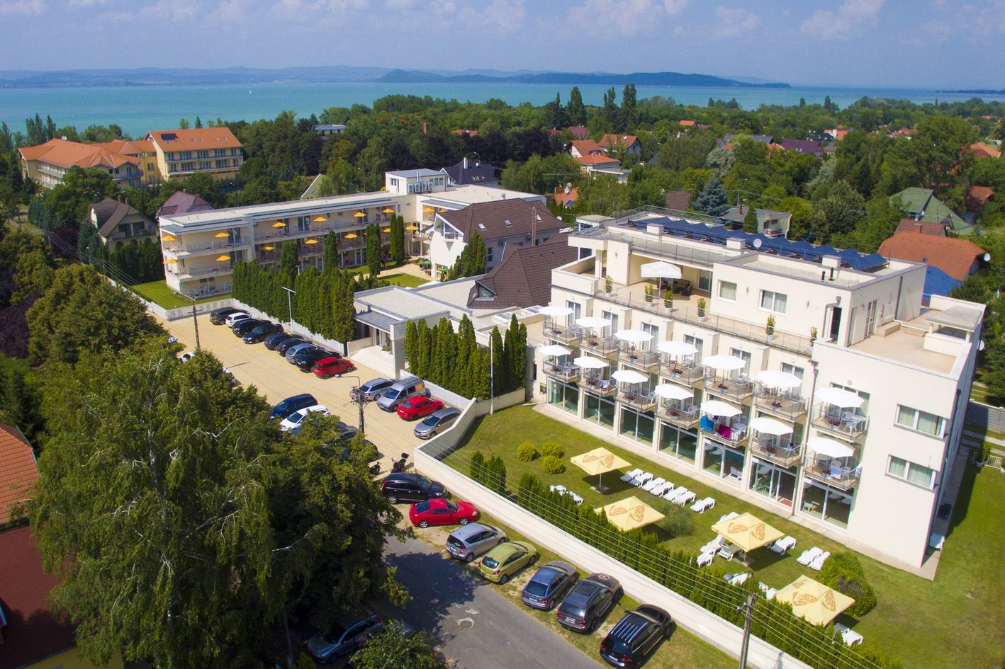 Két Korona Konferencia és Wellness Hotel