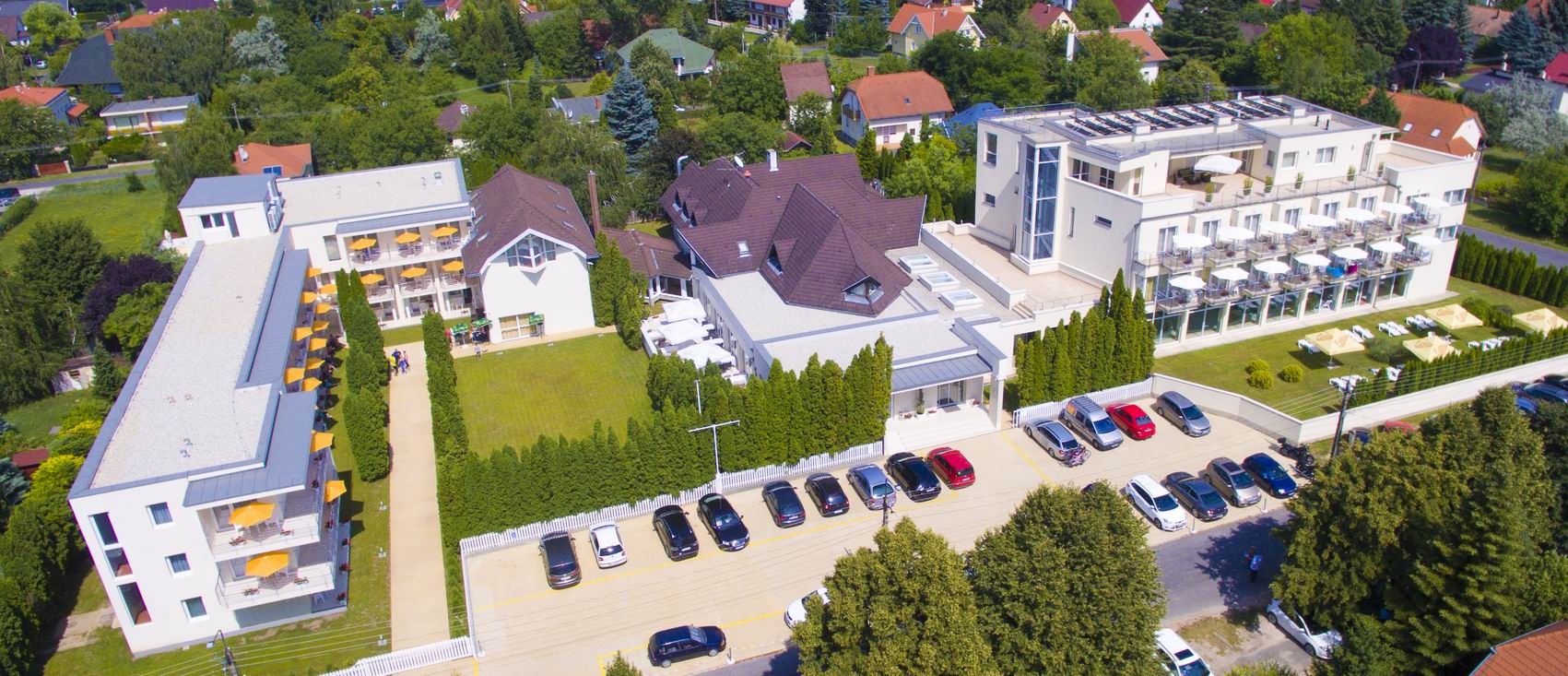 Két Korona Konferencia és Wellness Hotel