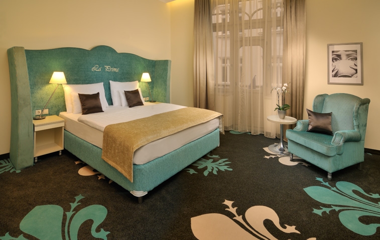 La Prima Fashion Hotel