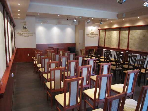 Liza Aqua & Conference Hotel