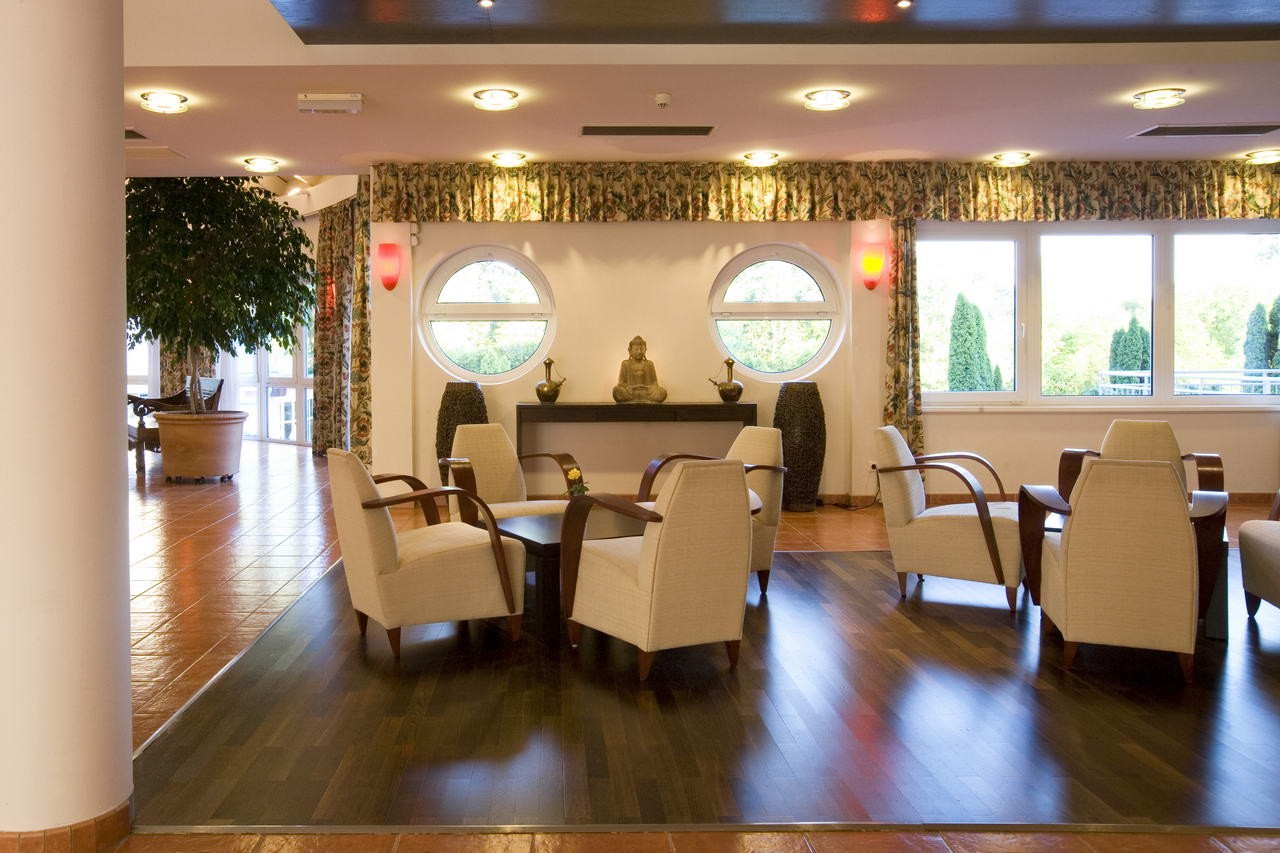 Lotus Therme Hotel & Spa