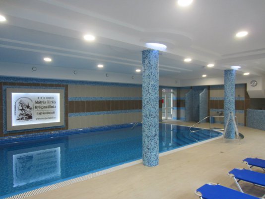 Mátyás Király Gyógy- és Wellness Hotel