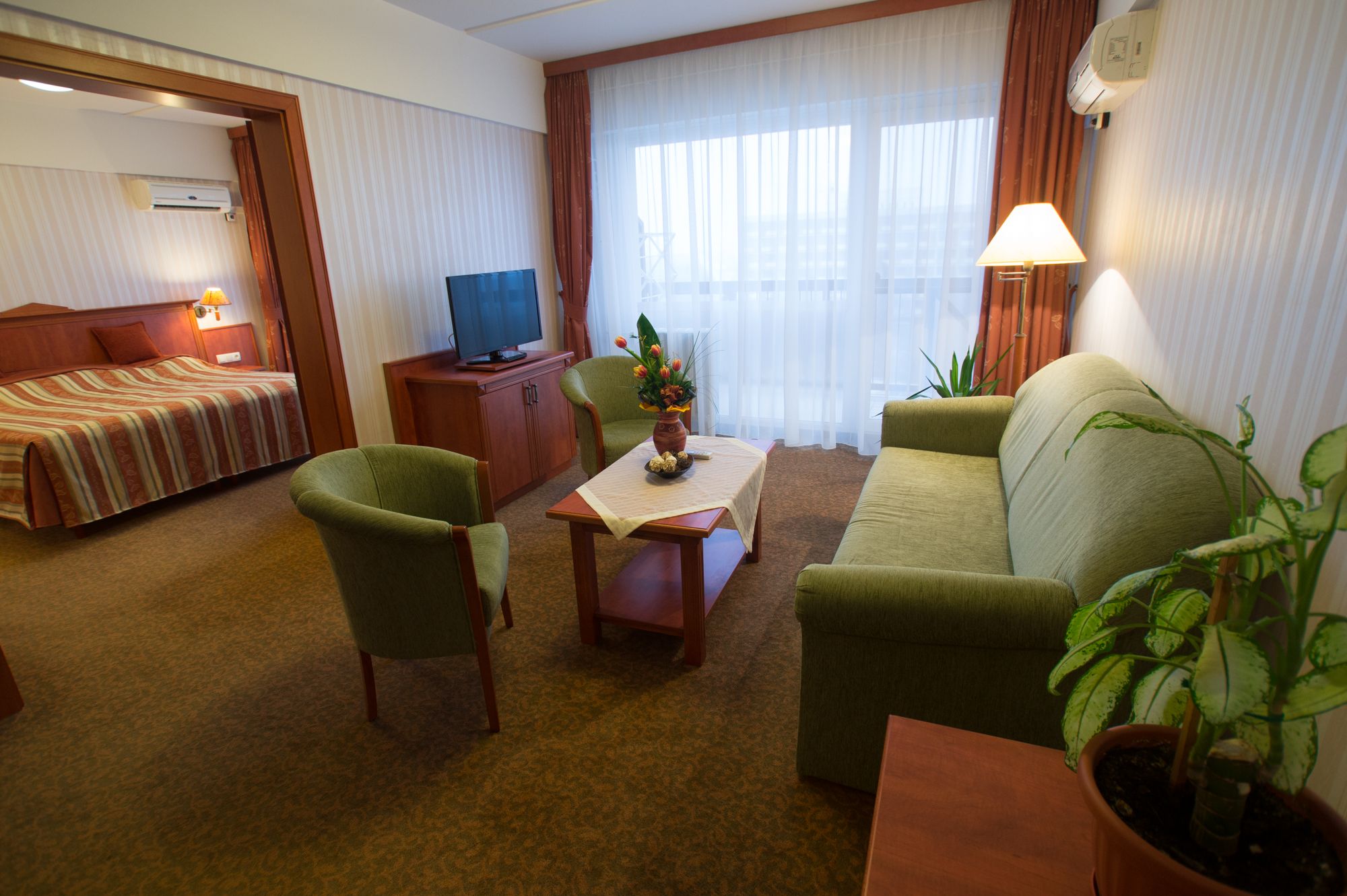 Mátyás Király Gyógy- és Wellness Hotel