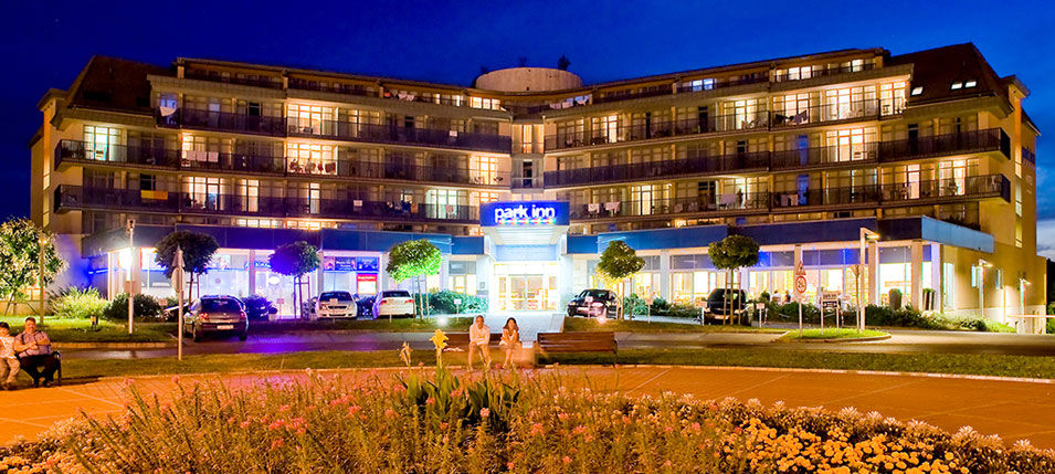 Park Inn by Radisson Sárvár Resort & Spa
