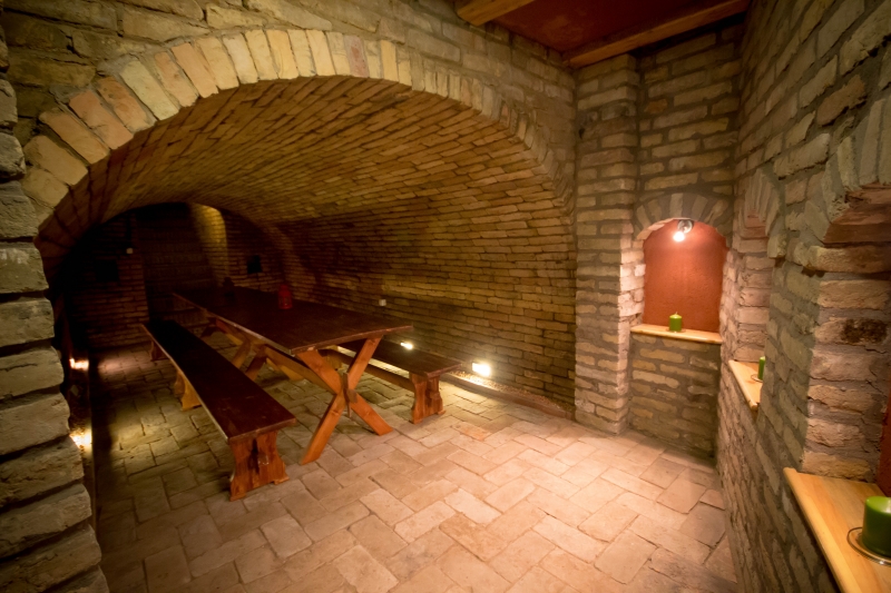 Pincelakat Borház és Szálloda