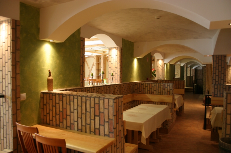 Pincelakat Borház és Szálloda