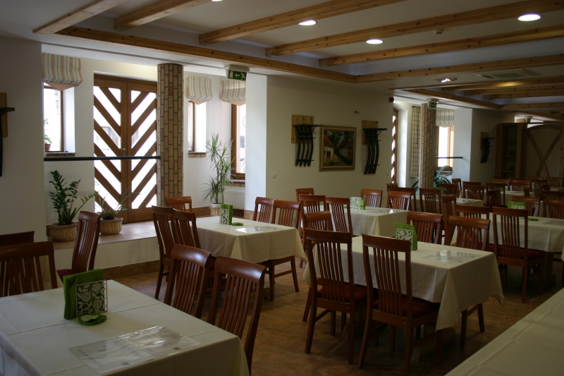 Pincelakat Borház és Szálloda