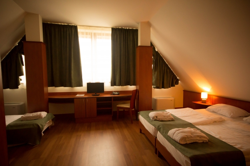 Pincelakat Borház és Szálloda