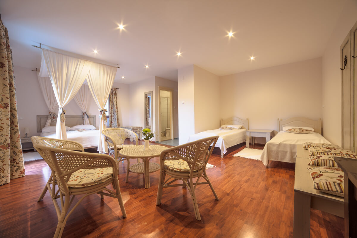 Rosinante Stílusos Vidéki Szálloda és Étterem