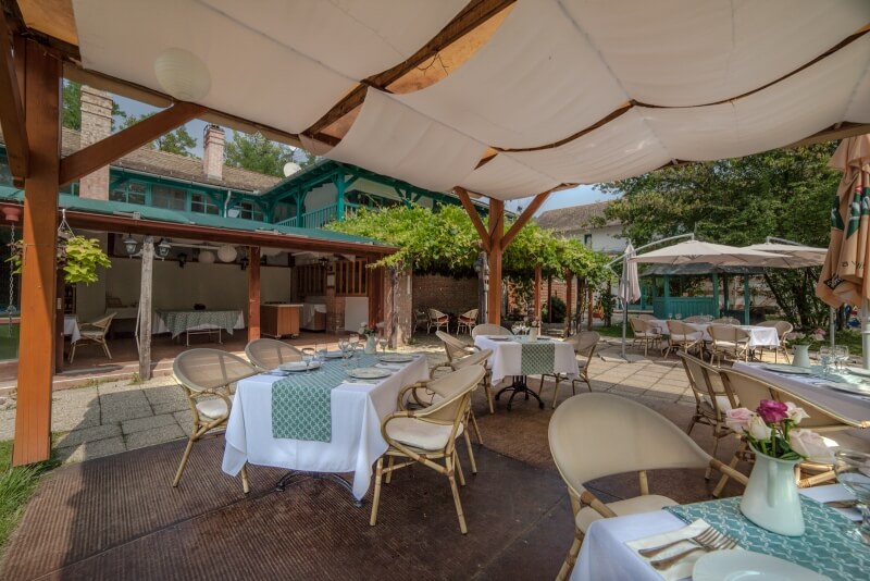 Rosinante Stílusos Vidéki Szálloda és Étterem