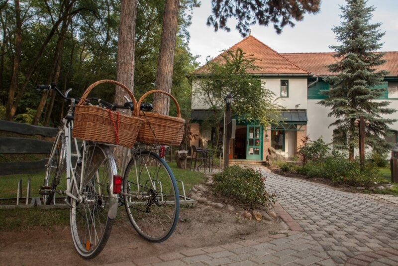 Rosinante Stílusos Vidéki Szálloda és Étterem