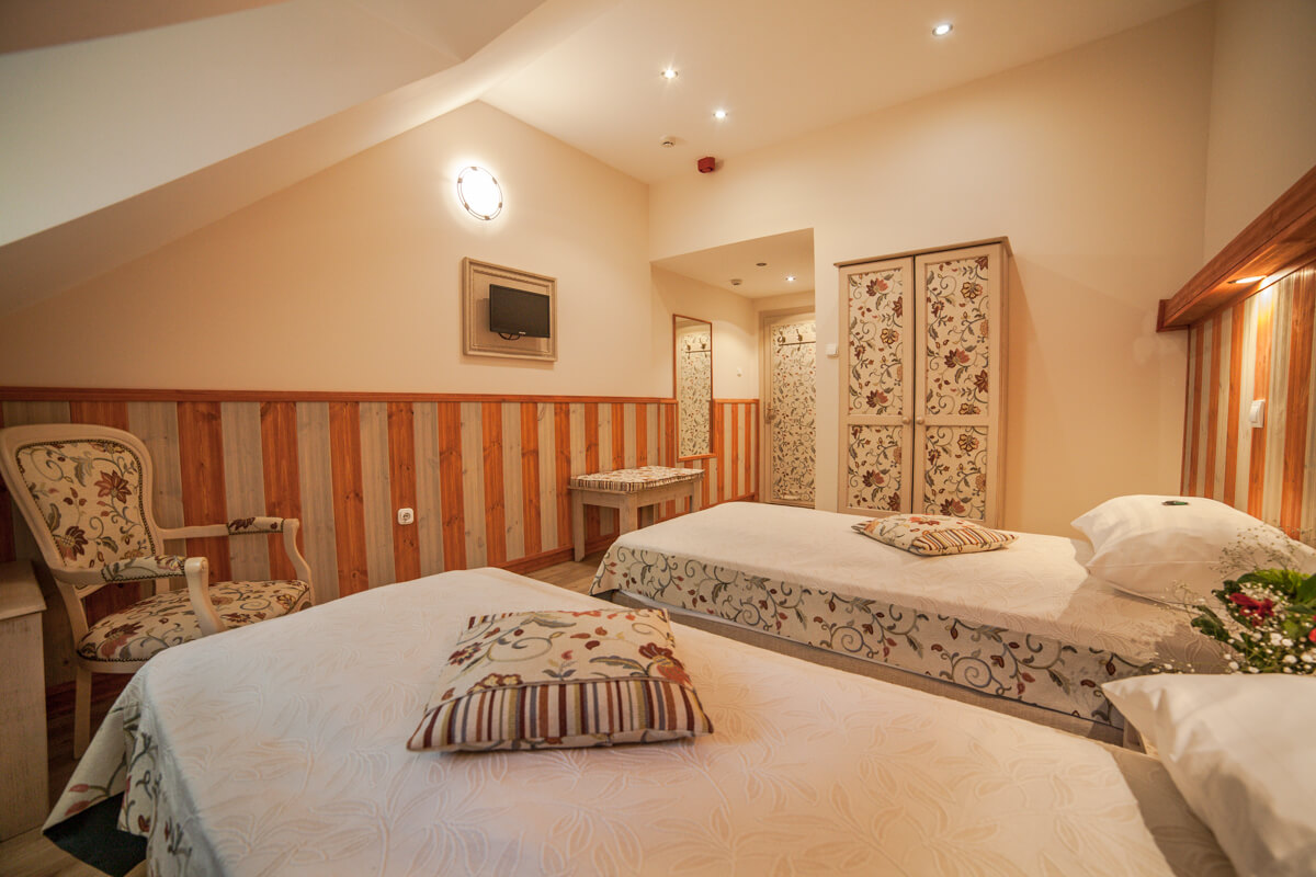 Rosinante Stílusos Vidéki Szálloda és Étterem