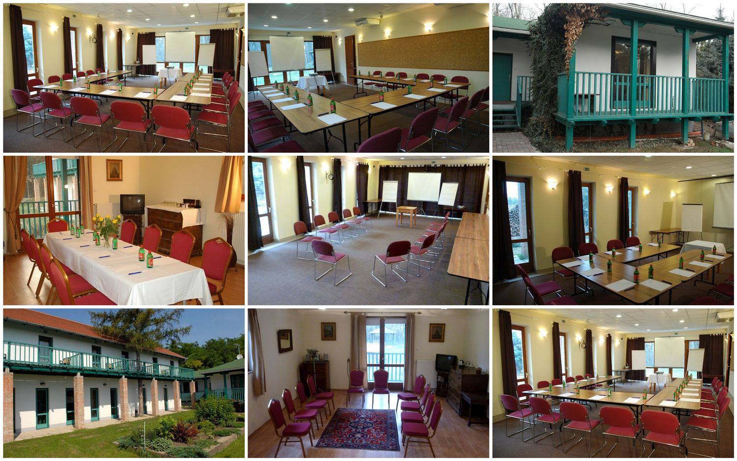 Rosinante Stílusos Vidéki Szálloda és Étterem