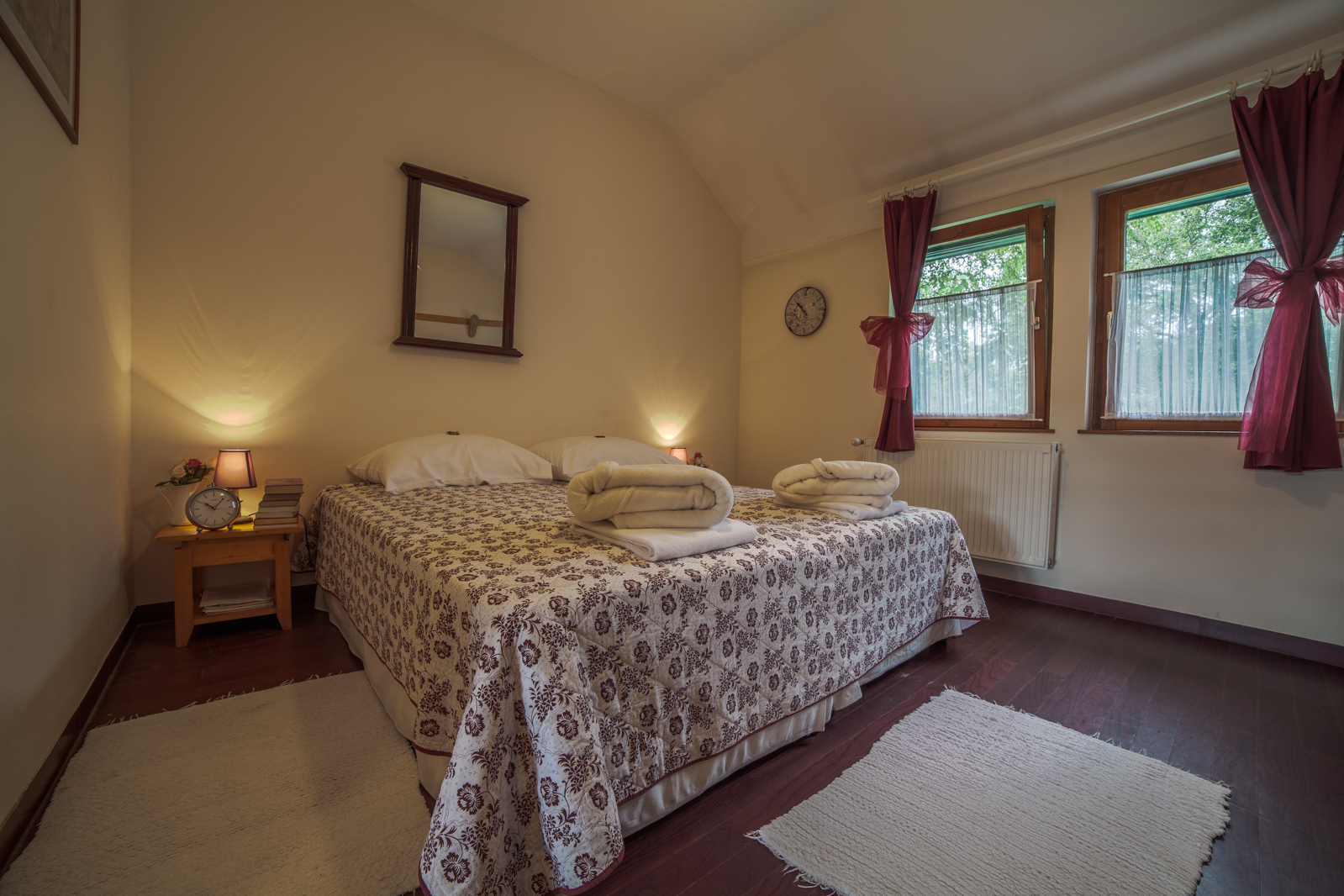 Rosinante Stílusos Vidéki Szálloda és Étterem