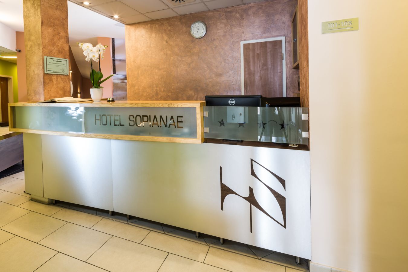 Boutique Hotel Sopianae