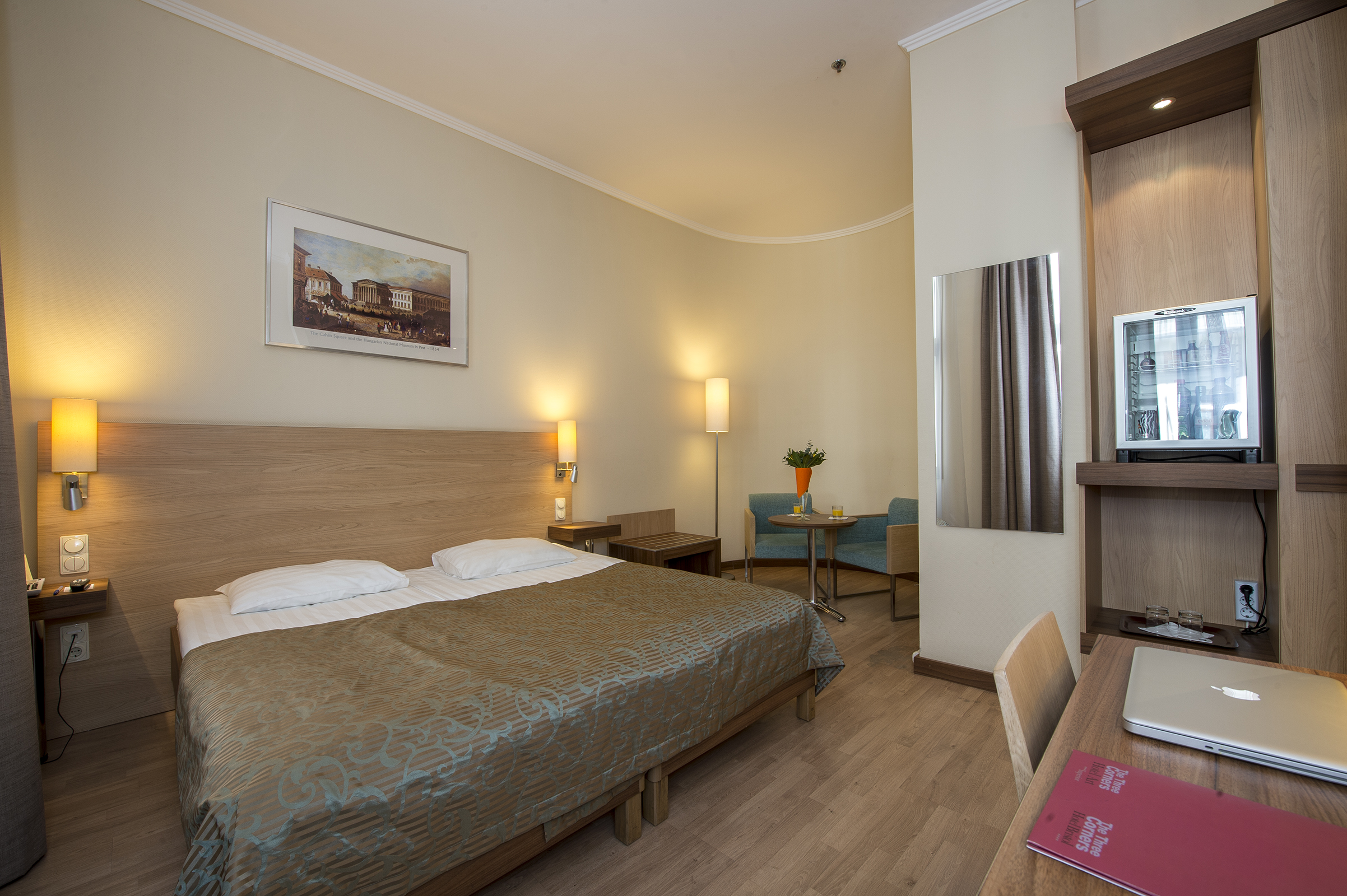 The Three Corners Hotel Bristol