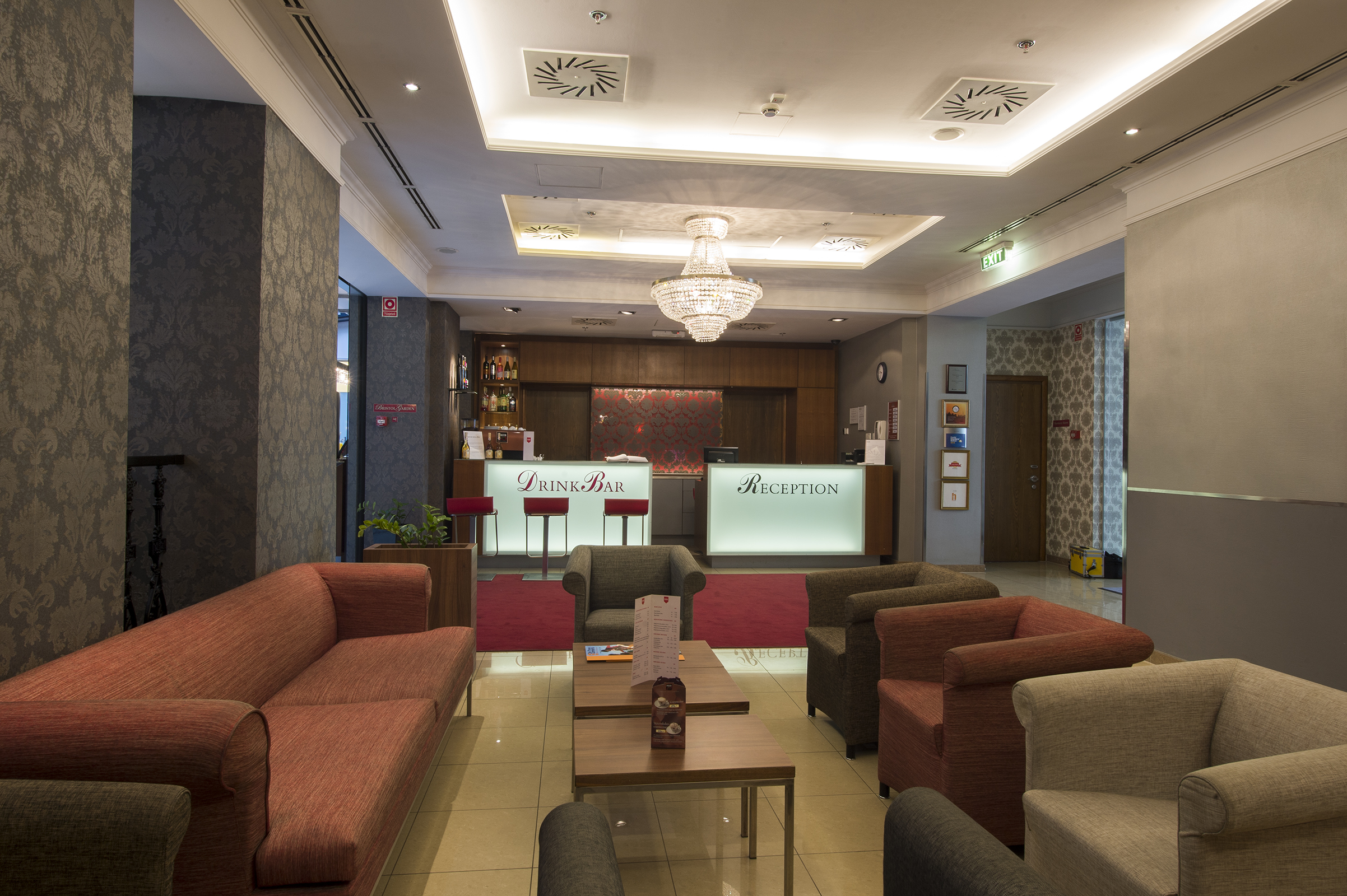 The Three Corners Hotel Bristol