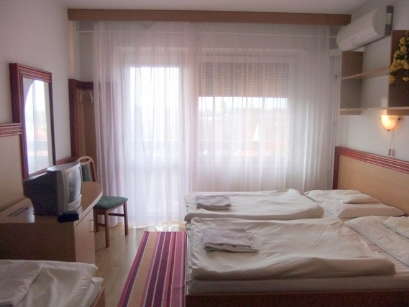 Tisza Sport Hotel
