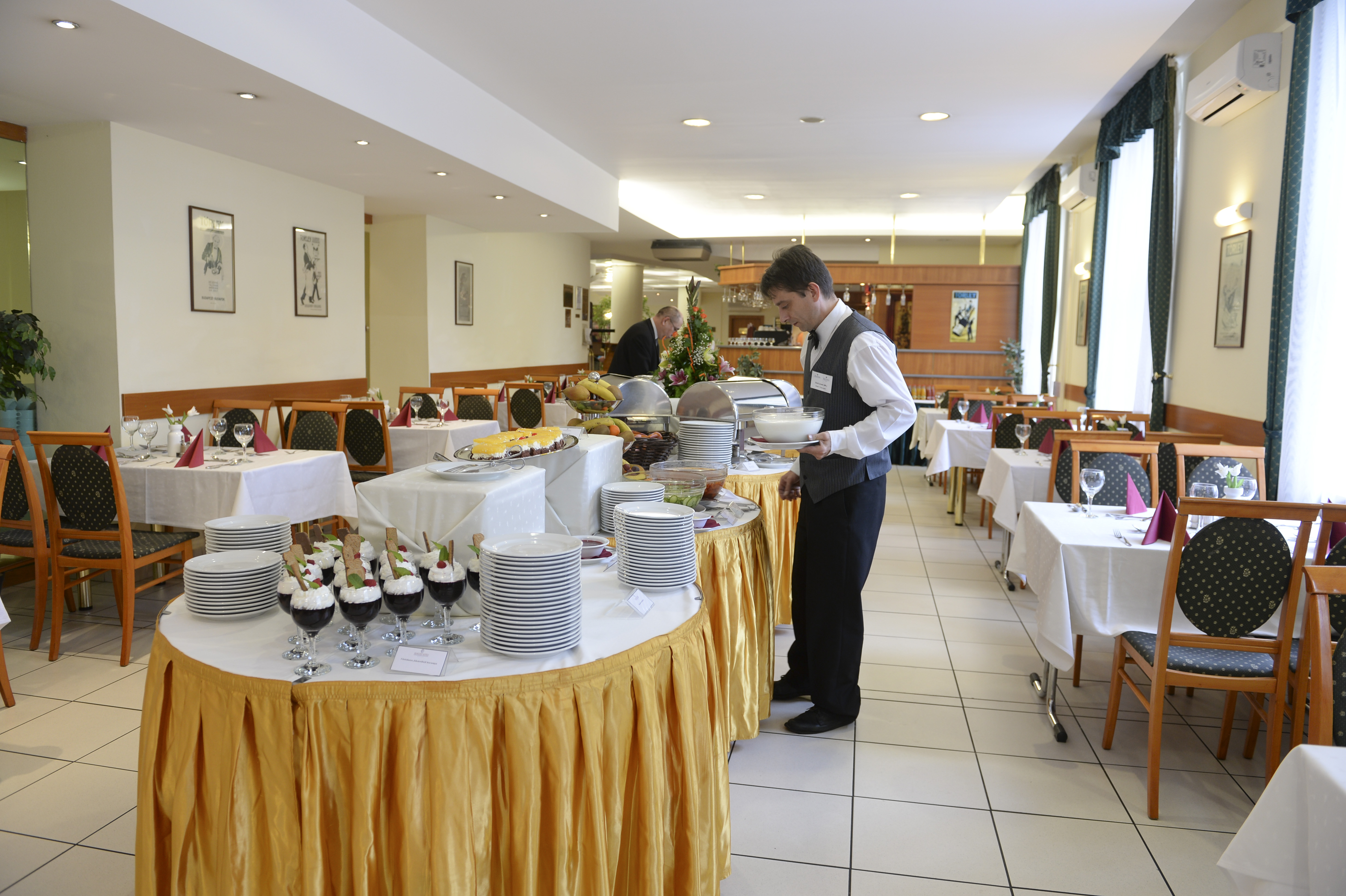 Hunguest Hotel Millennium