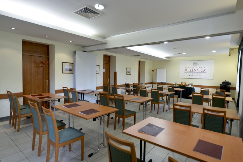 Hunguest Hotel Millennium