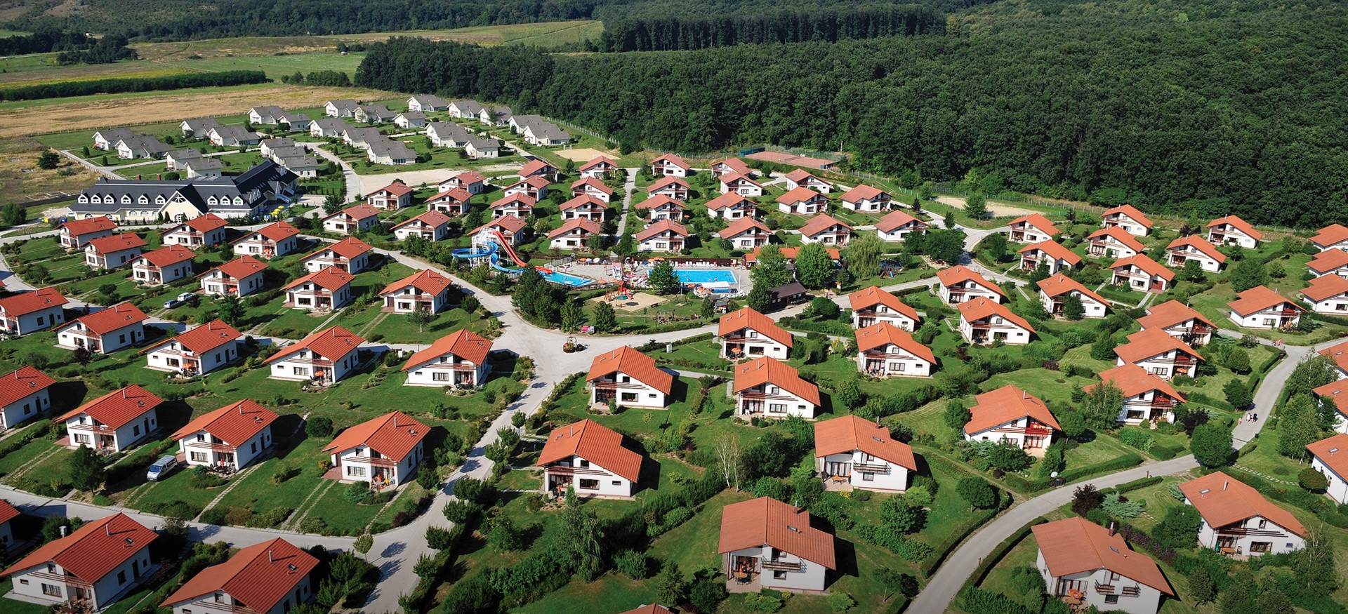 Villapark Várgesztes