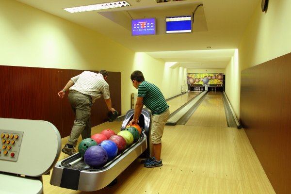 Villapark Várgesztes