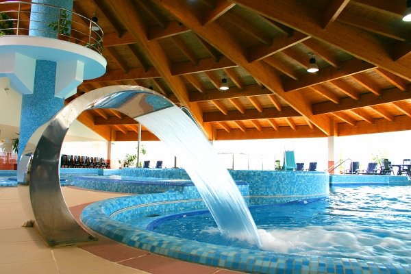 Villapark Várgesztes