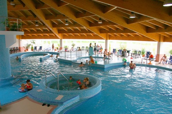 Villapark Várgesztes