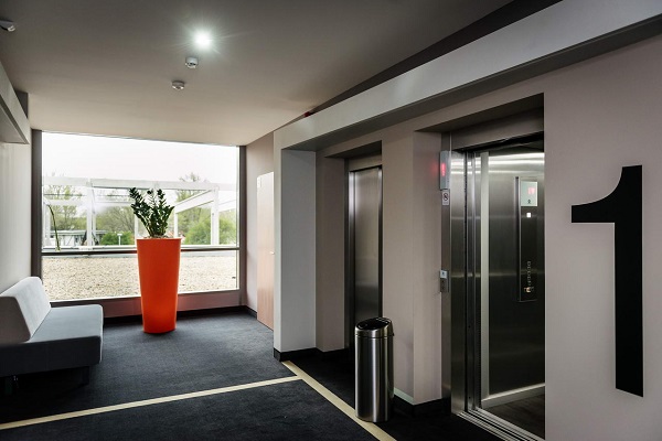 Best Western Plus Lakeside Hotel