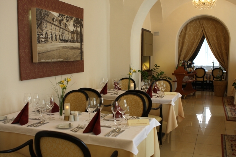 Kristály Imperial Hotel