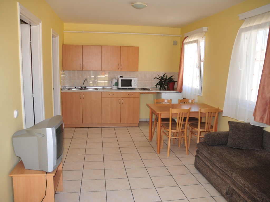 Apartmanpark és Kemping