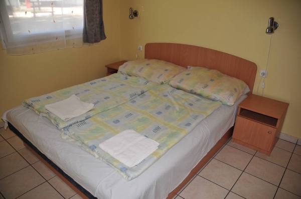 Apartmanpark és Kemping