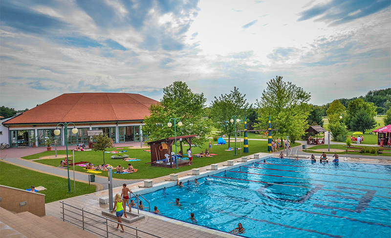 Apartmanpark és Kemping