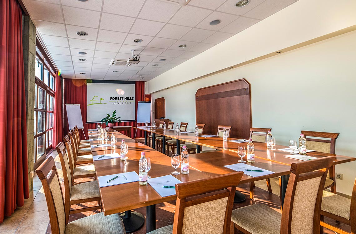 Forest Hills Hotel & Golf