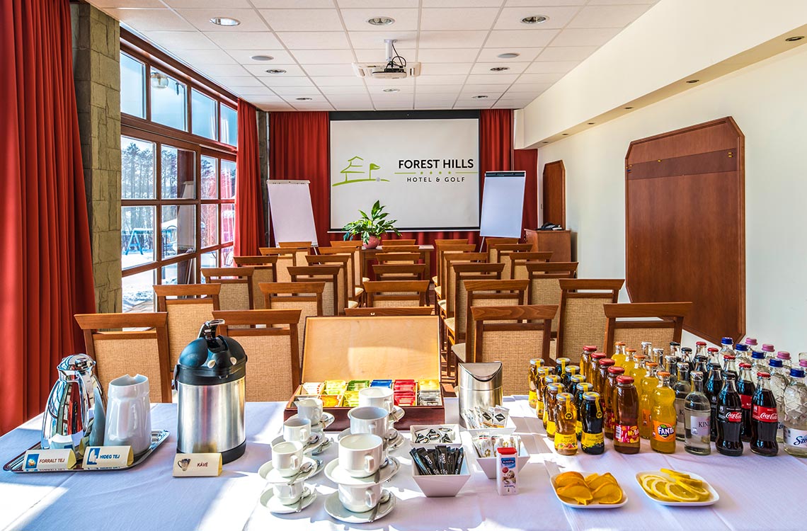 Forest Hills Hotel & Golf