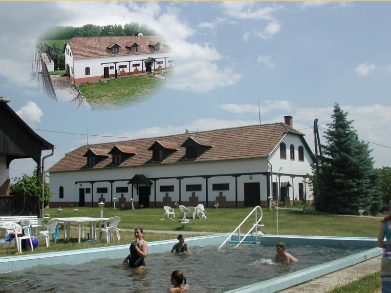 Pintér Tanya Panzió