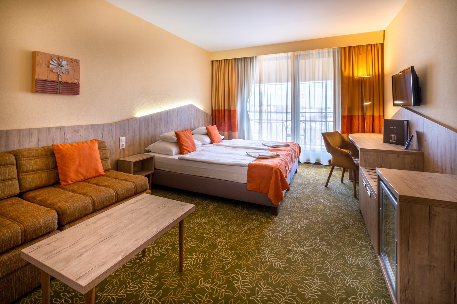 Hotel Margaréta Business & Leisure