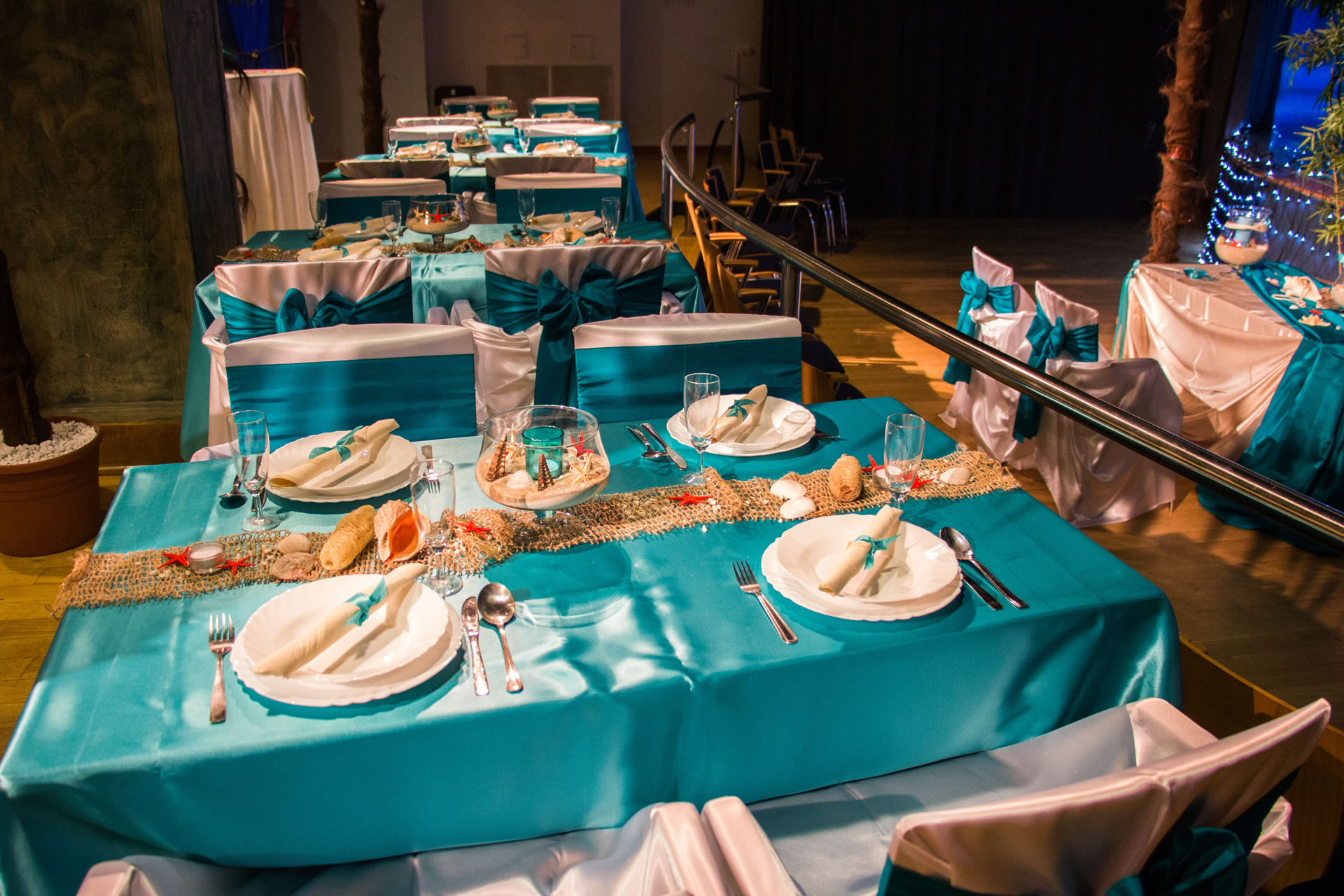 Tropicarium rendezvényhelyszín