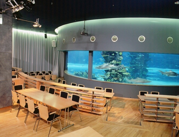 Tropicarium rendezvényhelyszín