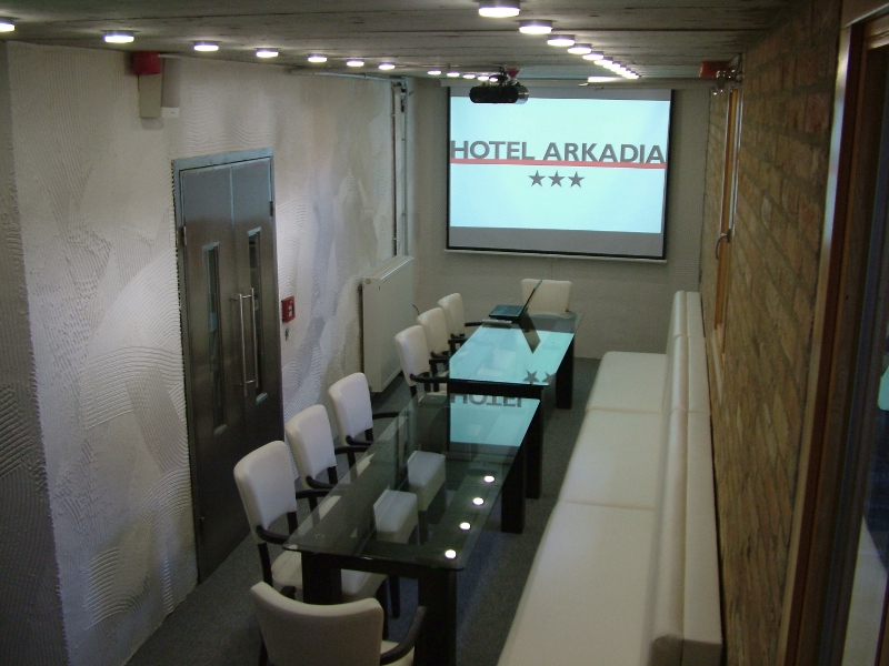 Hotel Arkadia